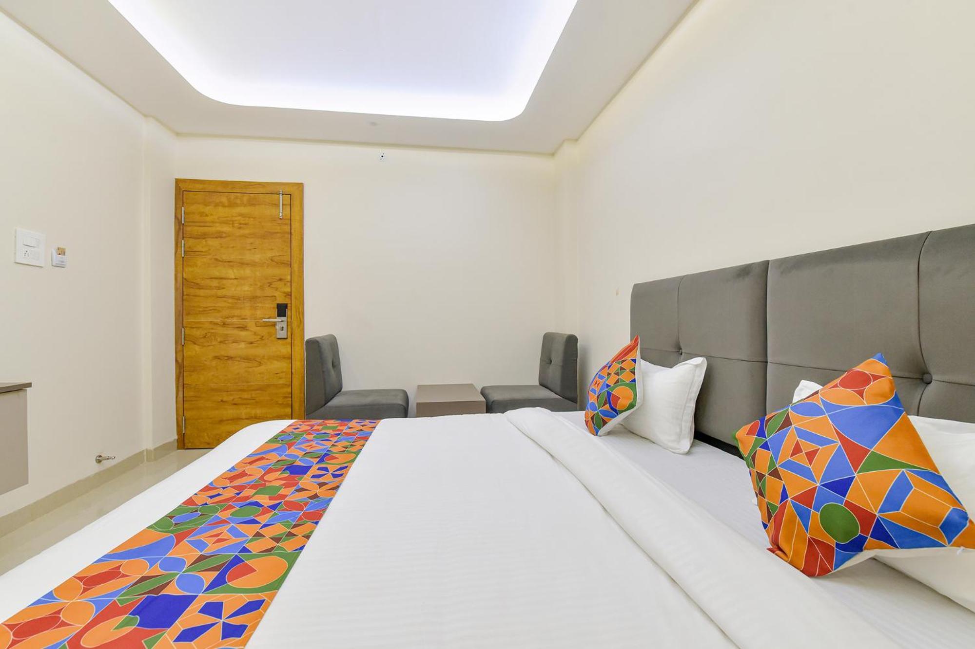 Fabhotel Synergy Stays Indore Ngoại thất bức ảnh