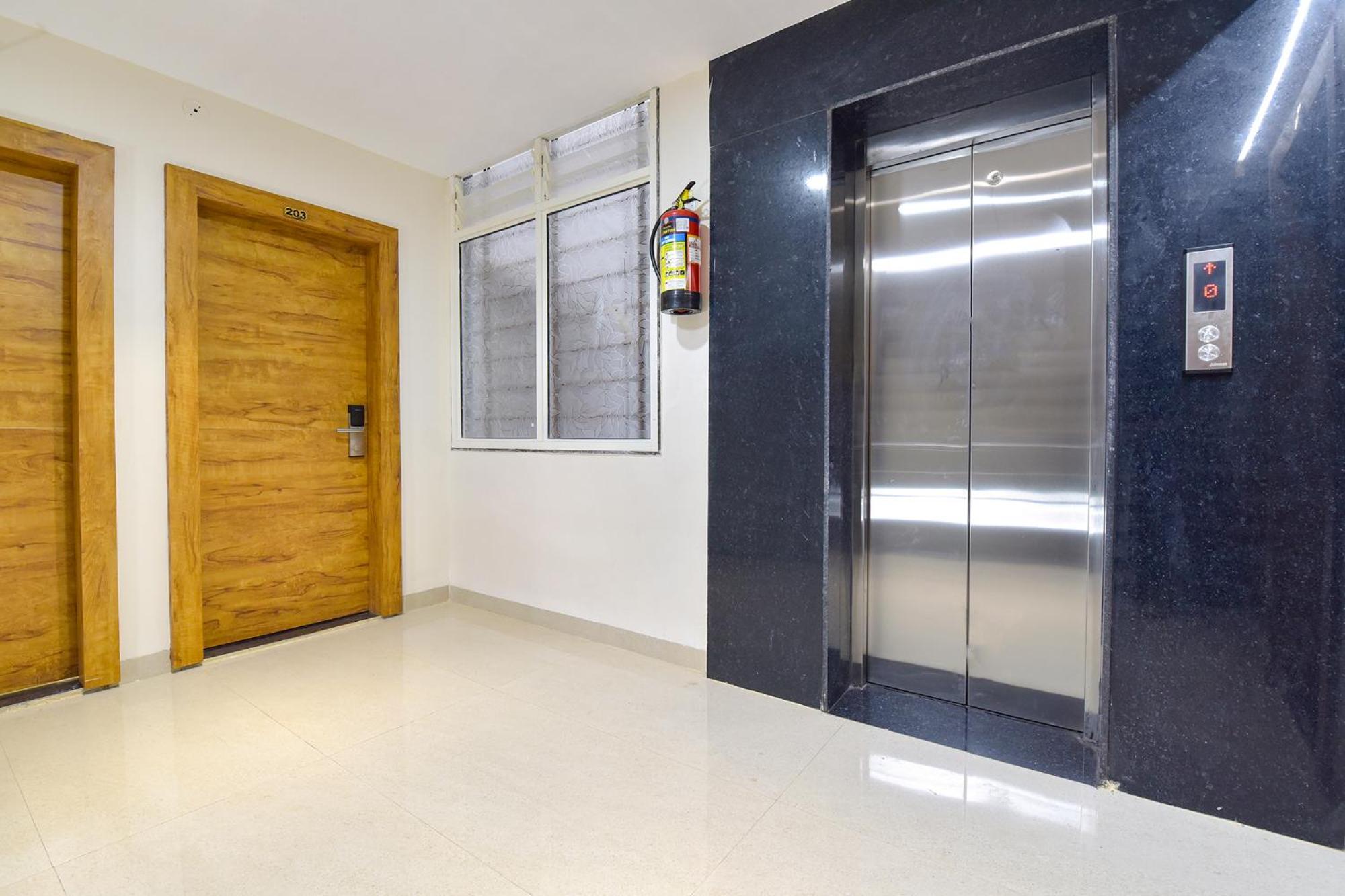 Fabhotel Synergy Stays Indore Ngoại thất bức ảnh